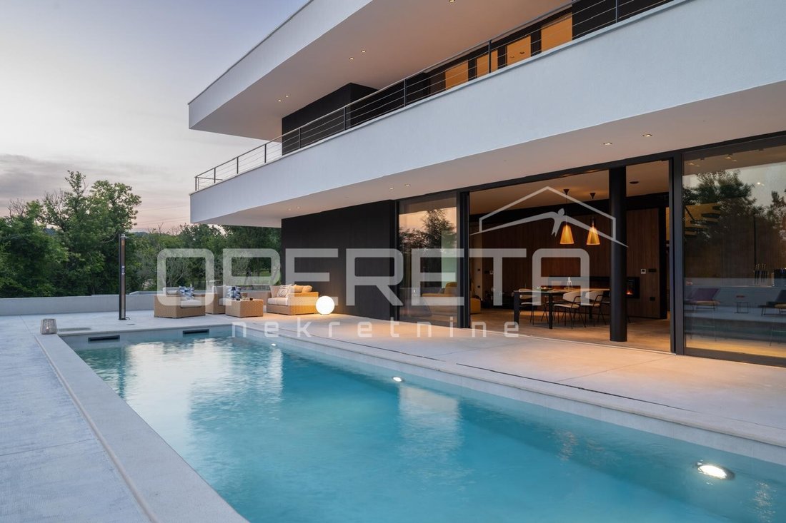 Villa in Umag, Istria County, Croatia 1 - 18935332