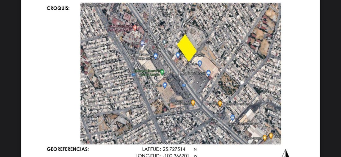 Land in Monterrey, Nuevo Leon, Mexico 4 - 18933091