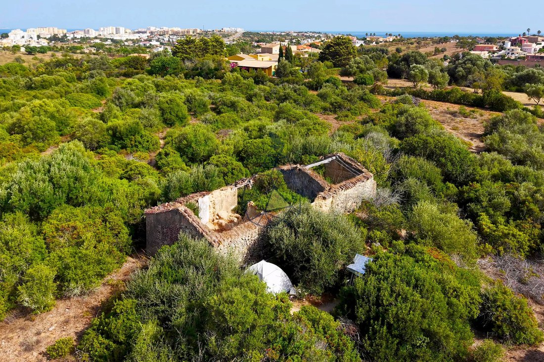 Land in São Sebastião, Lagos, Sao Goncalo de Lagos, Portugal 1 - 18935623