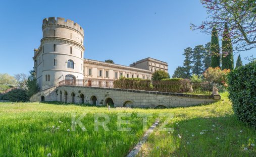 House in Maussane-les-Alpilles, Provence-Alpes-Côte d'Azur, France 1