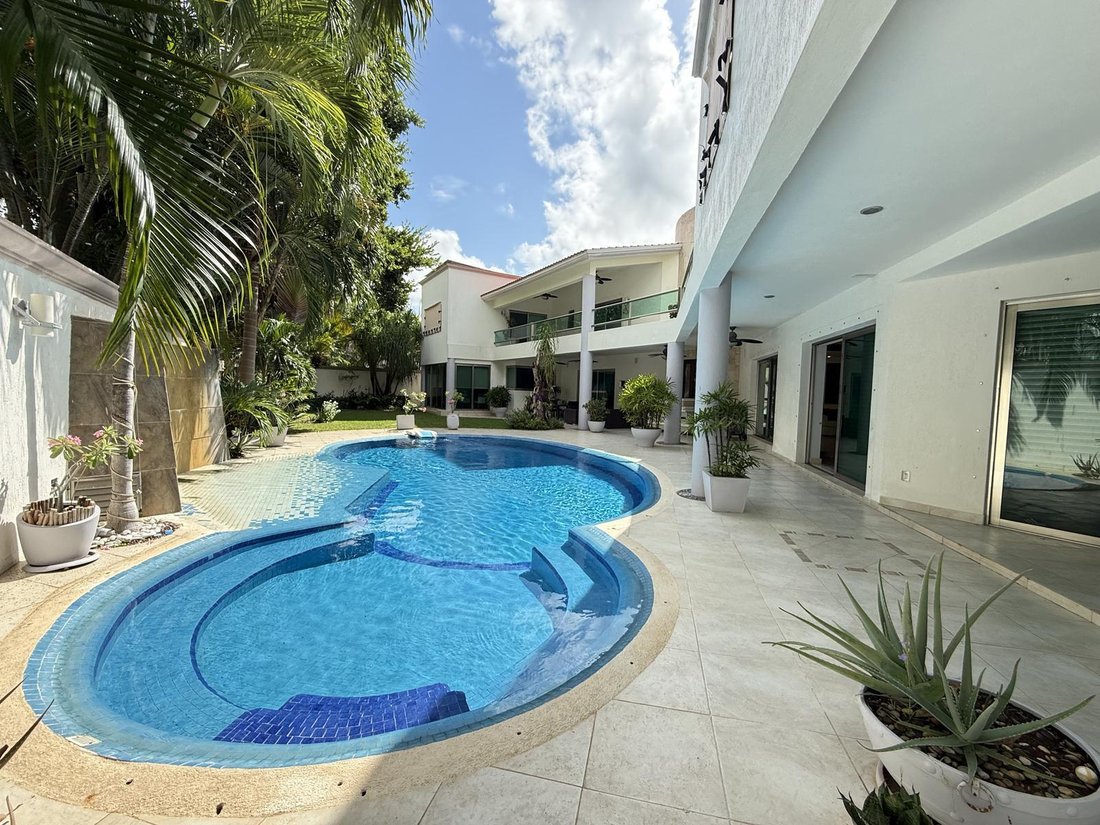 House in Cancún, Quintana Roo, Mexico 2 - 18932990