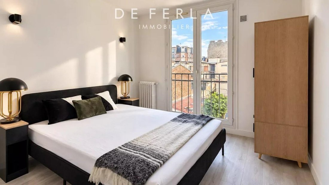 Apartment in Villiers-L. Michel, Levallois-Perret, France 4 - 18935443