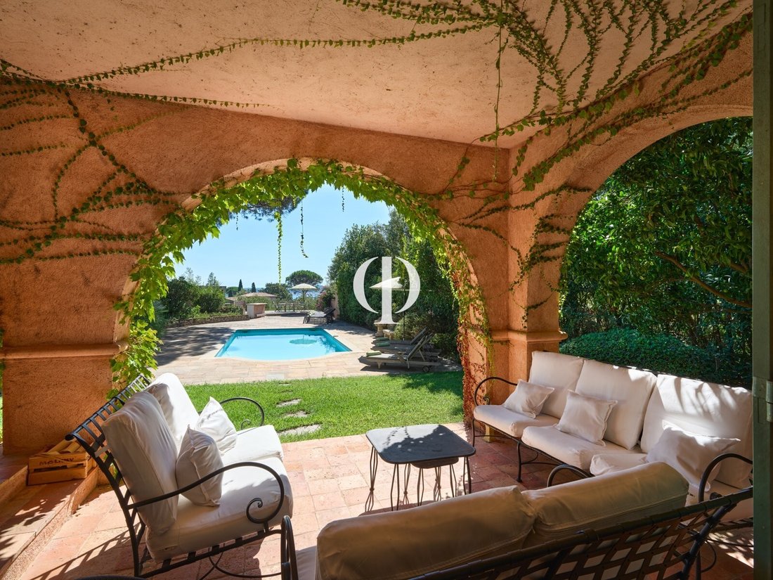 Villa in Grimaud, Provence-Alpes-Côte d'Azur, France 3 - 18931843