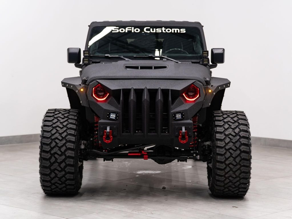 Jeep Wrangler 4X4 in Fort Lauderdale, FL, United States 2 - 18565998
