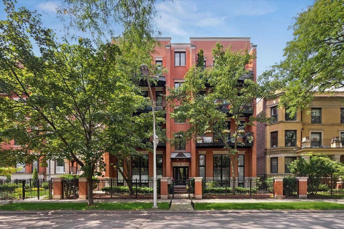 Condo in Chicago, Illinois, United States 1 - 18934934