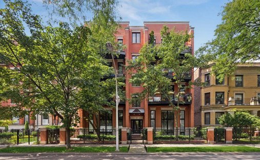 Condo in Chicago, Illinois, United States 1