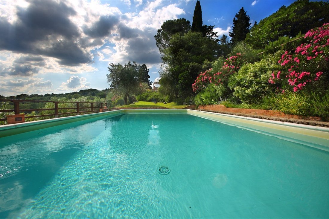 Villa in Centro, San Casciano in Val di Pesa, Tuscany 2 - 18933746