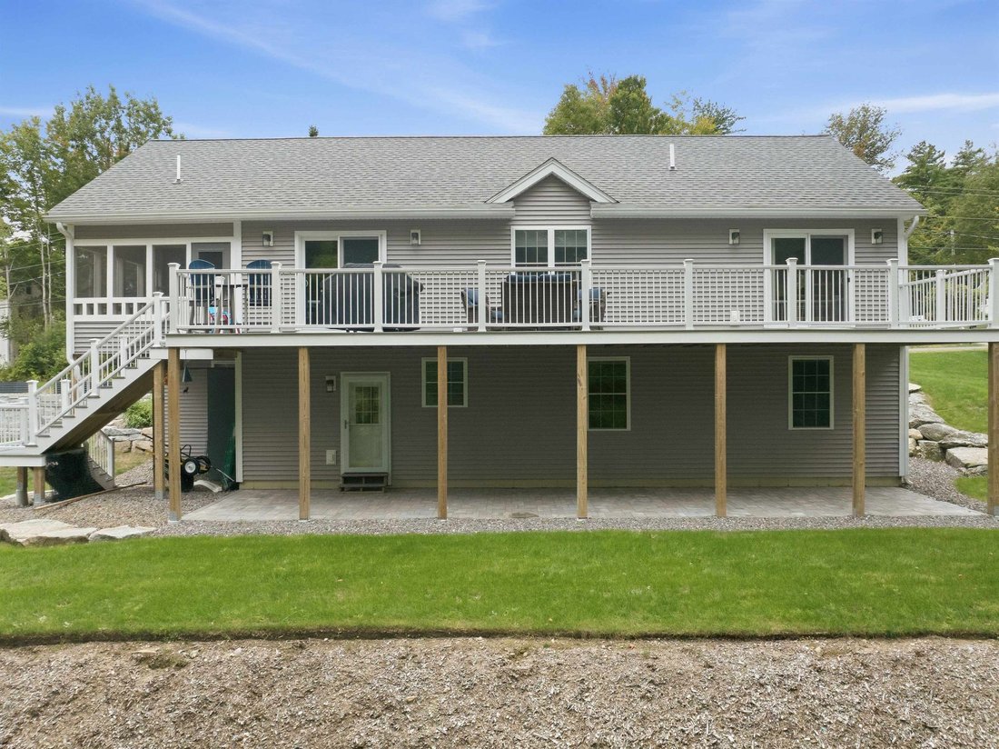 House in Meredith, New Hampshire, United States 4 - 18934405