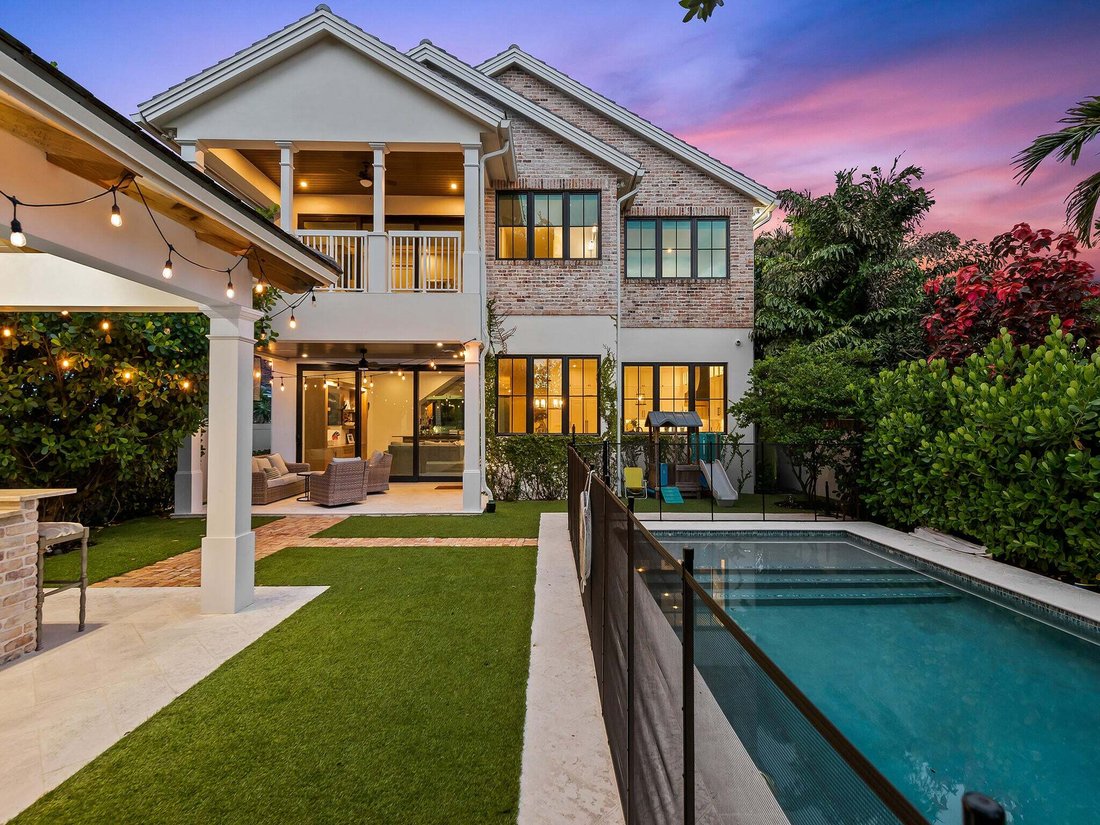 House in Fort Lauderdale, Florida, United States 1 - 18934256
