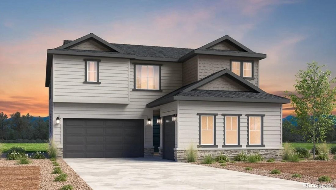 House in Castle Rock, Colorado, United States 1 - 18934114