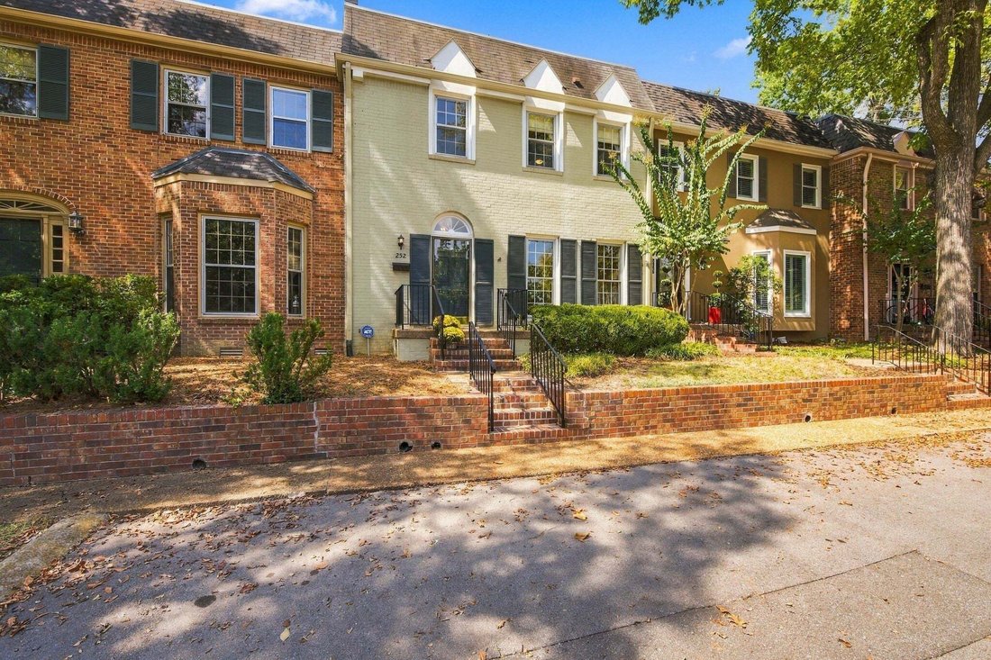 Townhouse in Forest Hills, Tennessee, United States 2 - 18934059