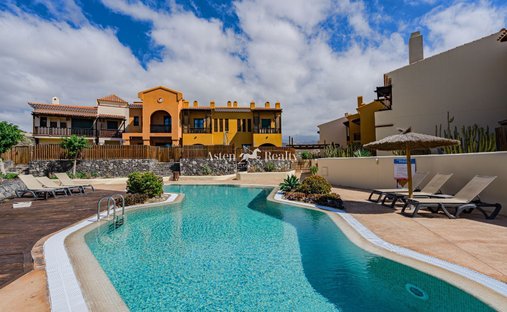 House in San Miguel de Abona, Canary Islands, Spain 1