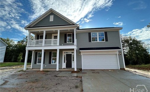 House in Rincon, Georgia, United States 1