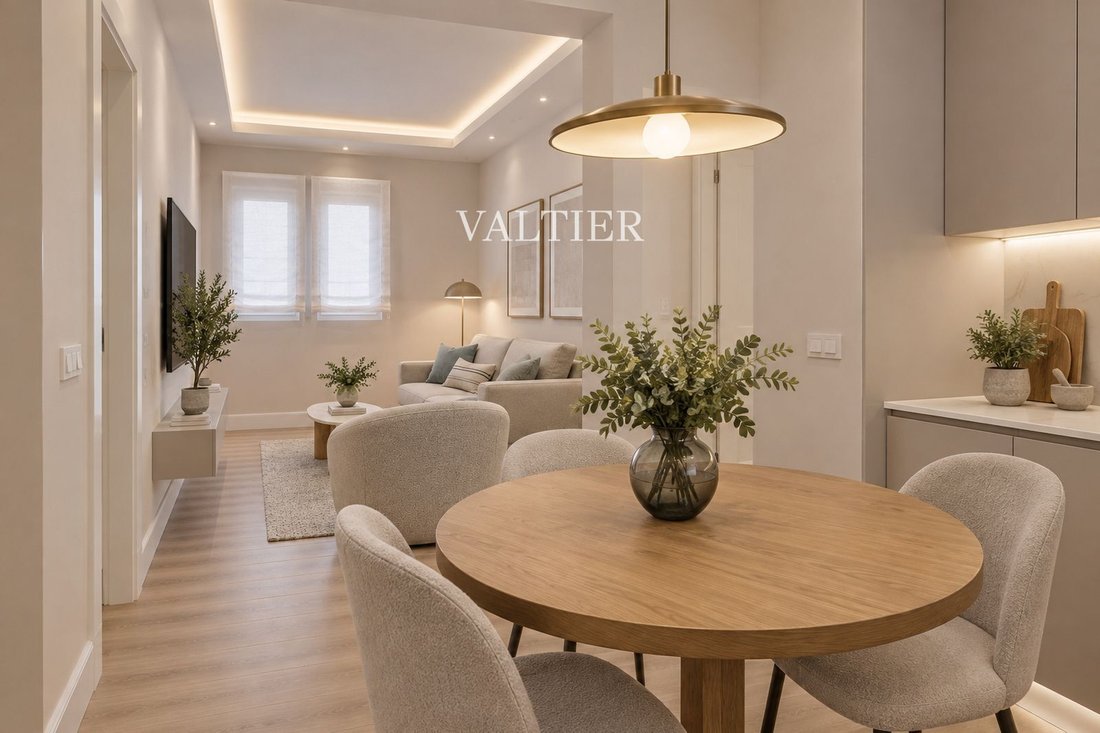 Apartment in Barrio Salamanca, Madrid, Spain 3 - 18934791