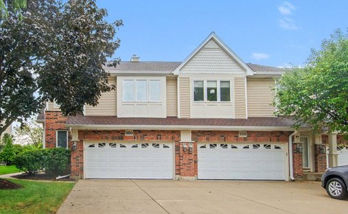 Condo in Buffalo Grove, Illinois, United States 1