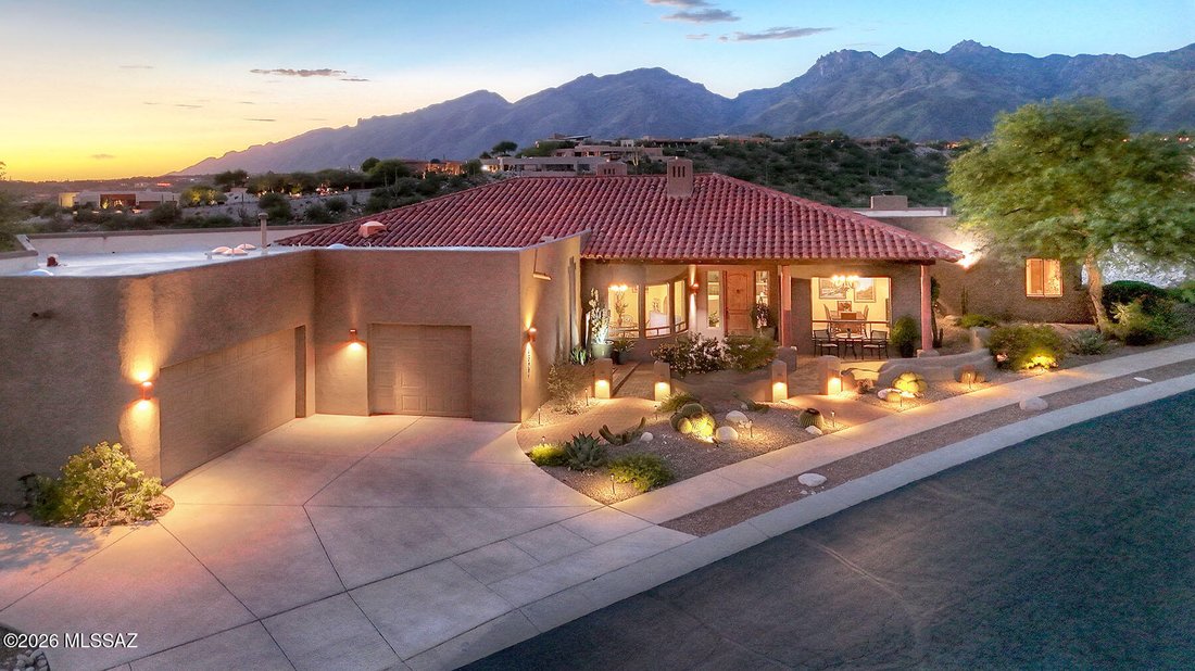 House in Tucson, Arizona, United States 1 - 18936236