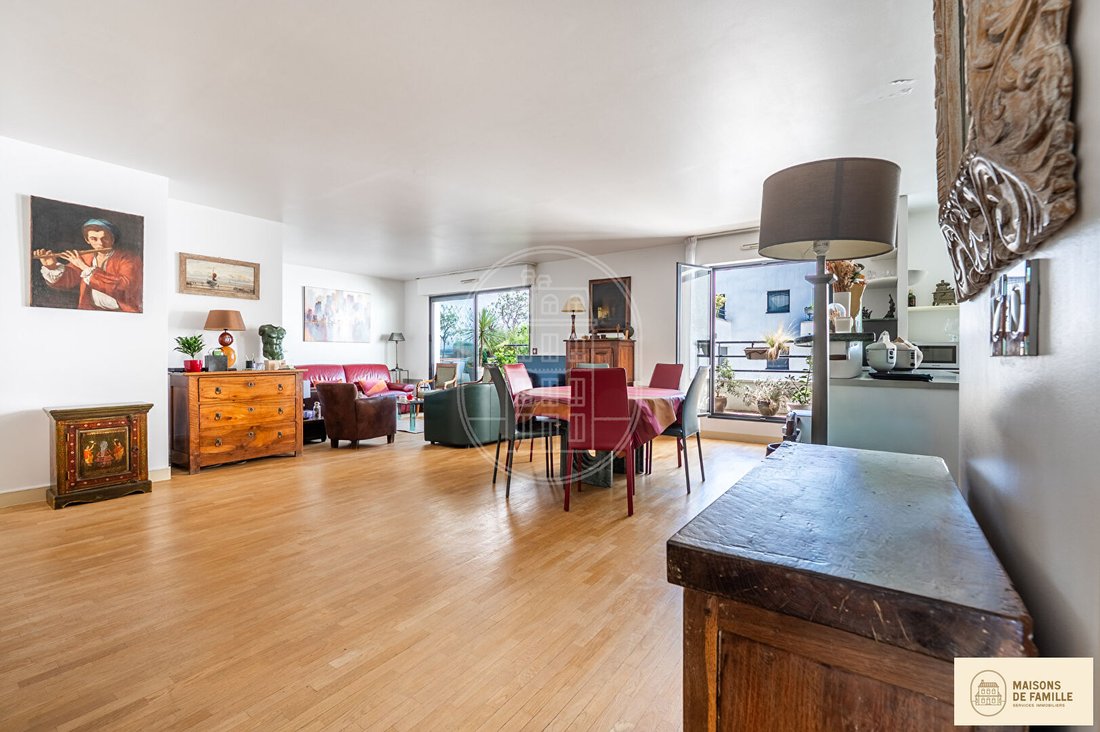 Apartment in Legendre-Lévis, Paris 17e Arrondissement, Paris 5 - 18932697