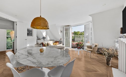 Apartment in Hamstead, Shalfleet, England 1