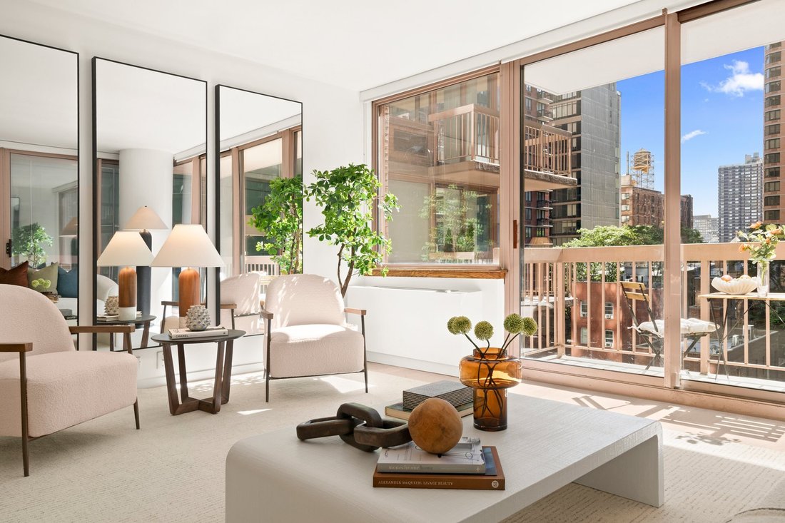 Condo in New York, New York, United States 3 - 18935126