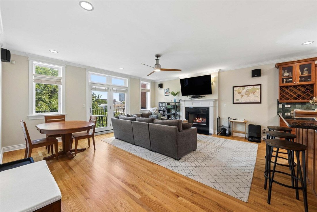 Condo in Chicago, Illinois, United States 4 - 18934934