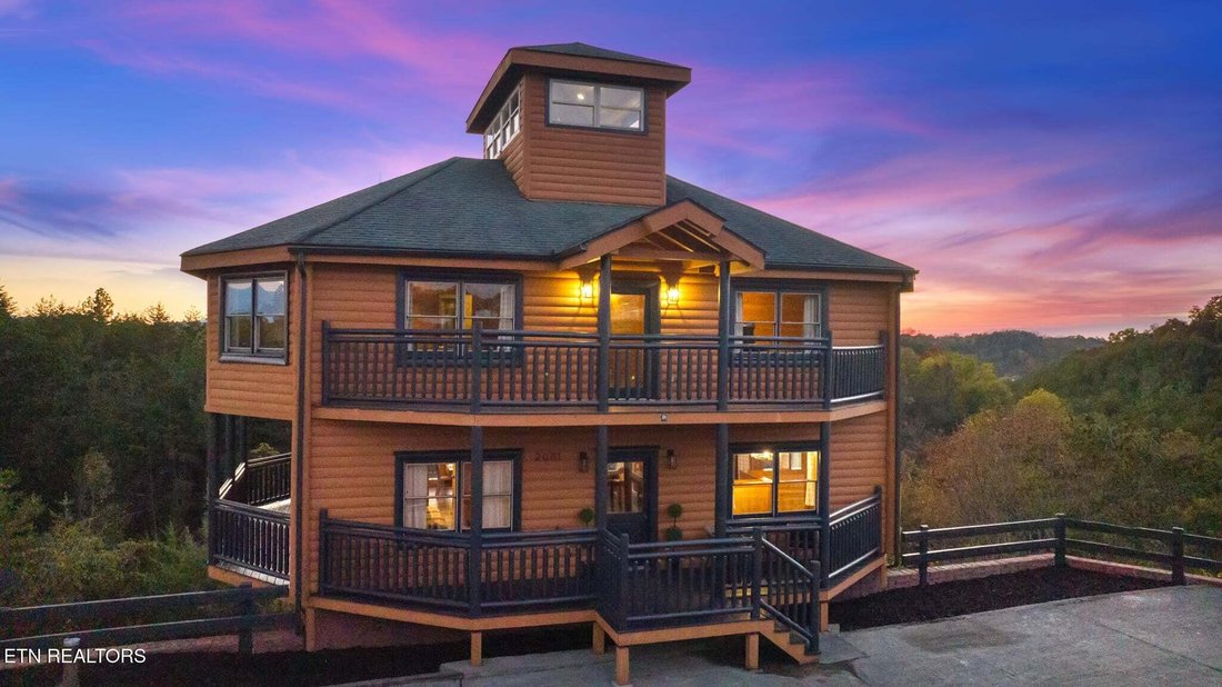 House in Sevierville, Tennessee, United States 5 - 18934085