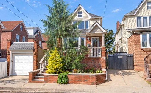 Casa en Nueva York, Nueva York, Estados Unidos 1