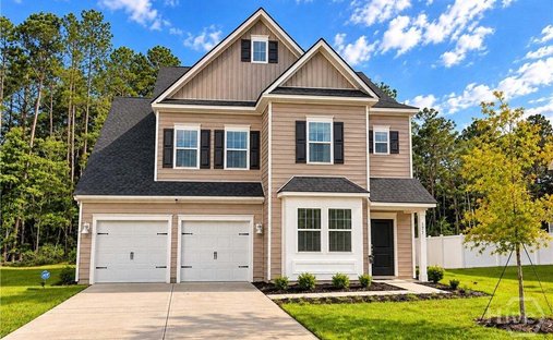 House in Savannah, Georgia, United States 1
