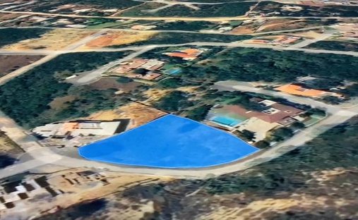 Land in Santiago, Nuevo Leon, Mexico 1