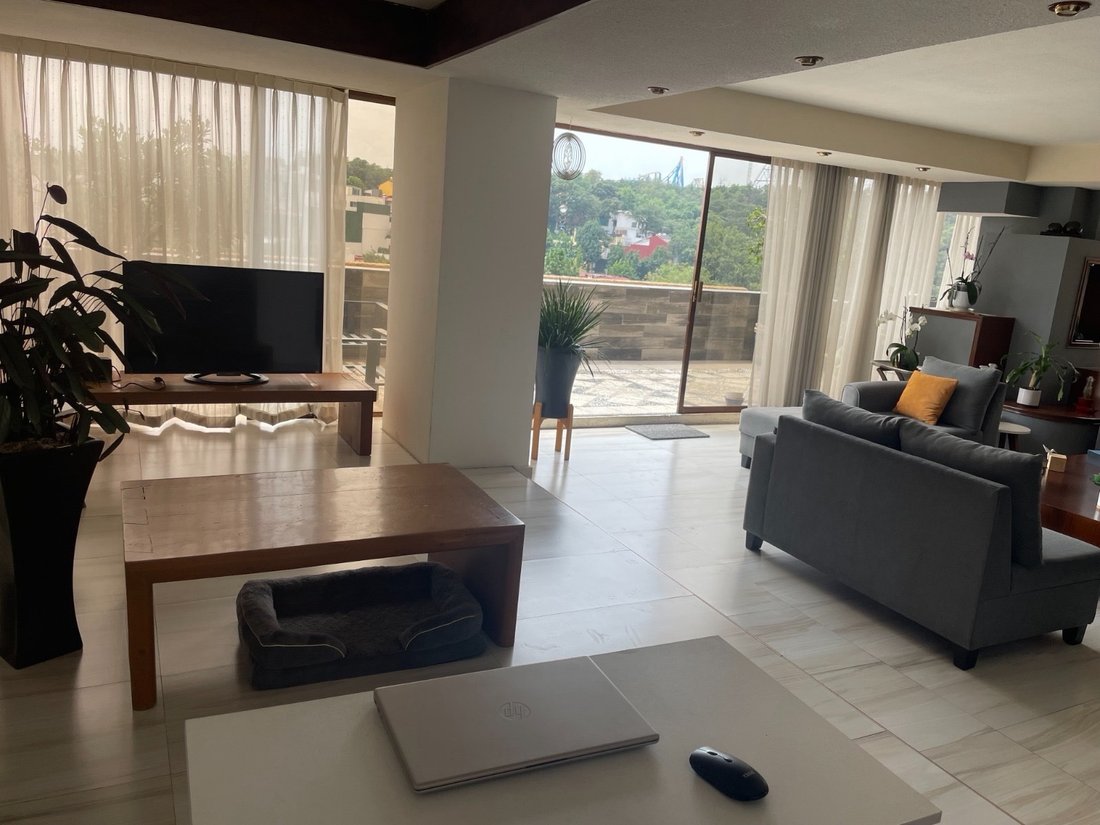 Apartment in Mexico City, Mexico 4 - 18936049