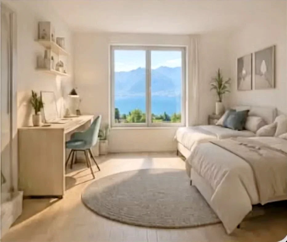Apartment in La Croix-sur-Lutry, Lutry, Vaud 4 - 18717135