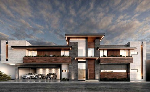 Haus in Monterrey, Nuevo León, Mexiko 1