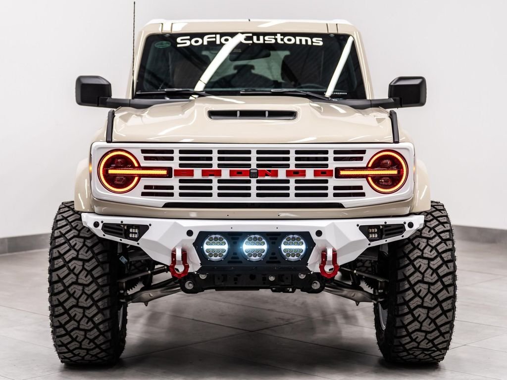 Ford Bronco 4X4 in Fort Lauderdale, FL, United States 2 - 18935468