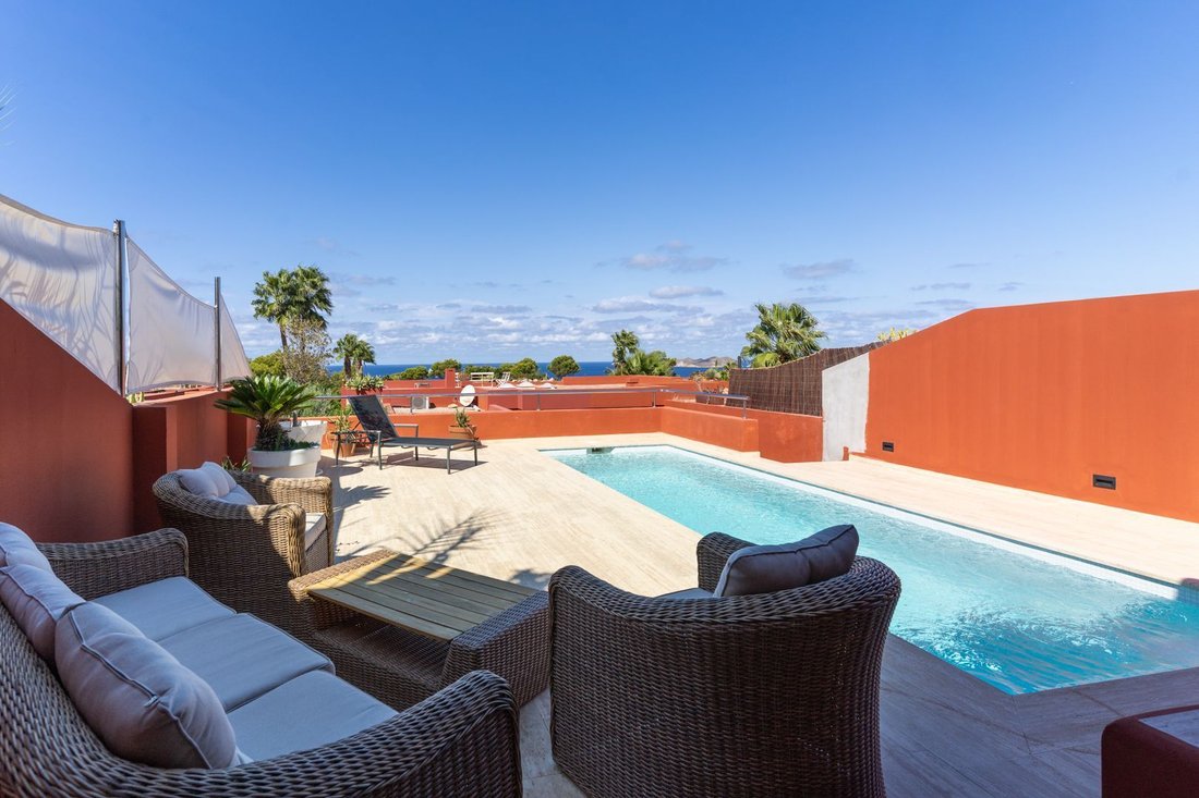 Chalet in Cala Moli, Sant Josep de sa Talaia, Spain 5 - 13000453