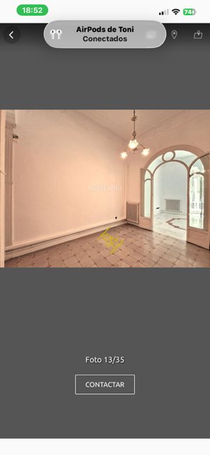 Apartment in Eixample, Barcelona, Spain 5 - 18934998
