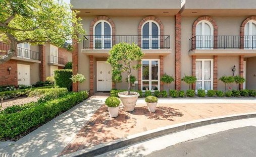 Townhouse en Altadena, California, Estados Unidos 1