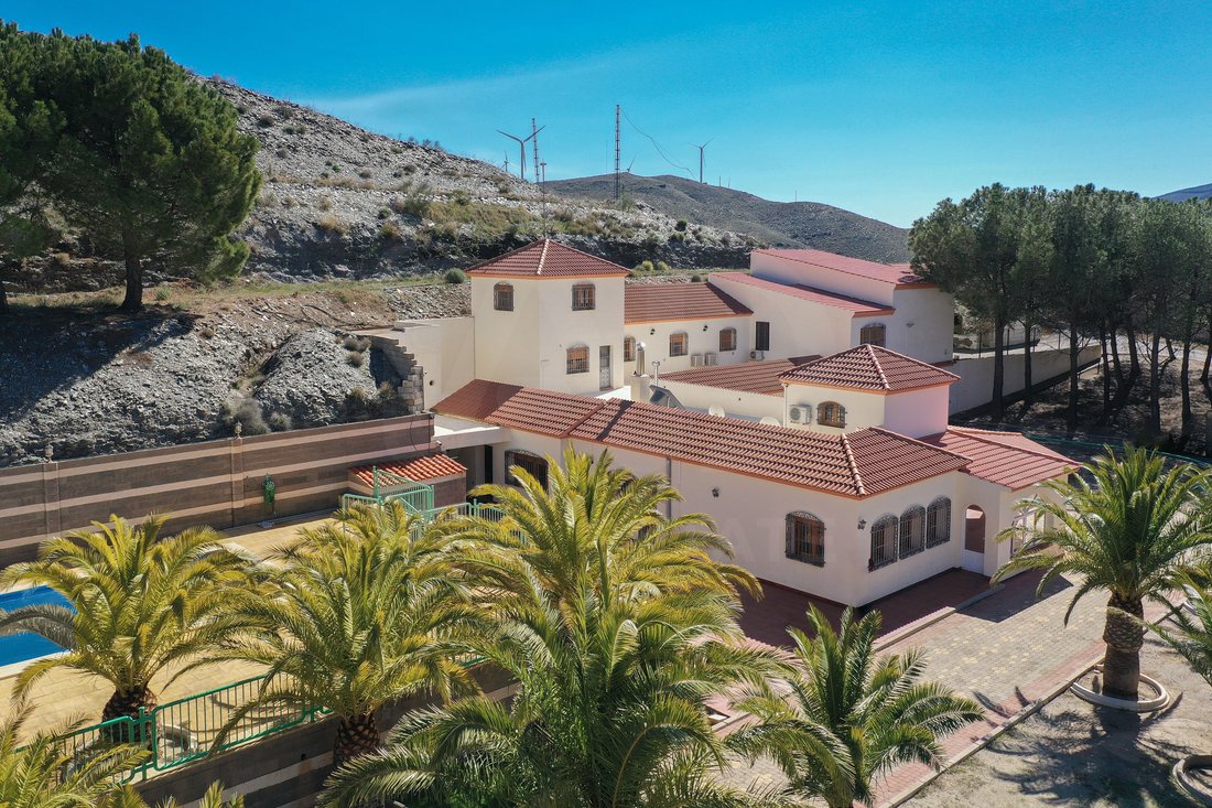 Farm Ranch in Las Tres Villas, Andalusia, Spain 5 - 18935711