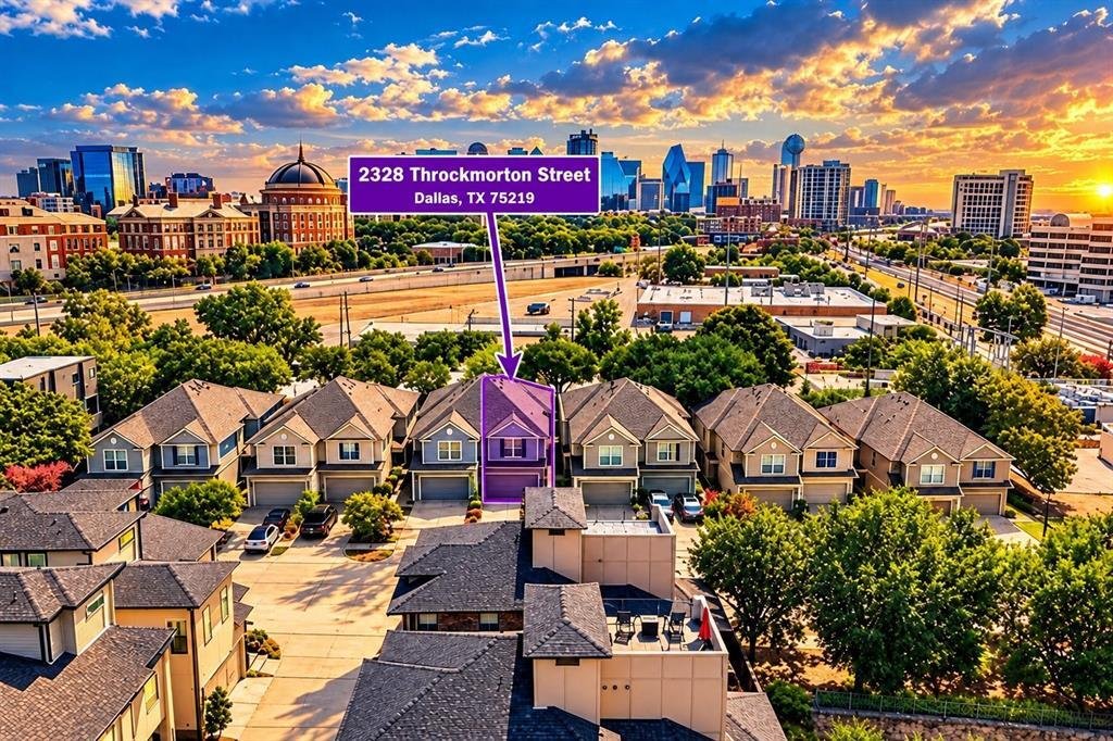 Townhouse in Dallas, Texas, United States 5 - 18285436