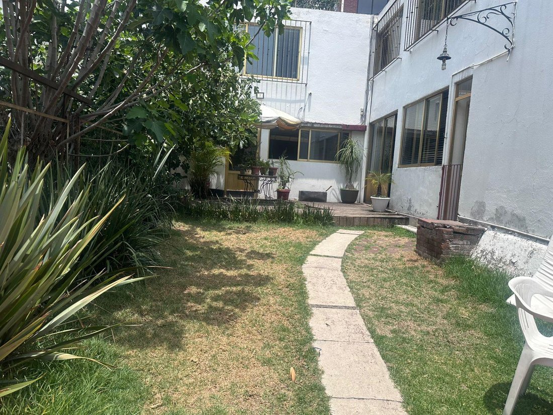 Land in Santa Catarina Yecahuitzotl, Mexico City, Mexico 2 - 18932949
