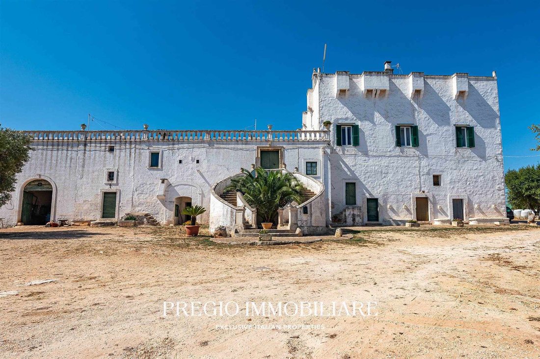 Farm Ranch in Gorgofreddo, Monopoli, Apulia 2 - 18935300