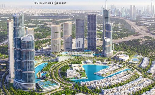 Apartment in Bukadra, Dubai, United Arab Emirates 1