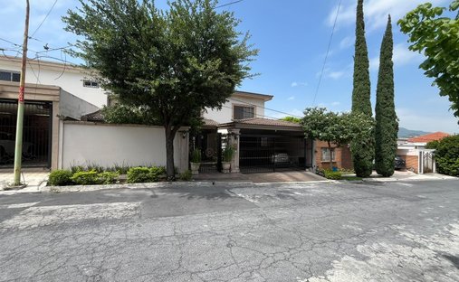 House in Guadalupe, Nuevo Leon, Mexico 1