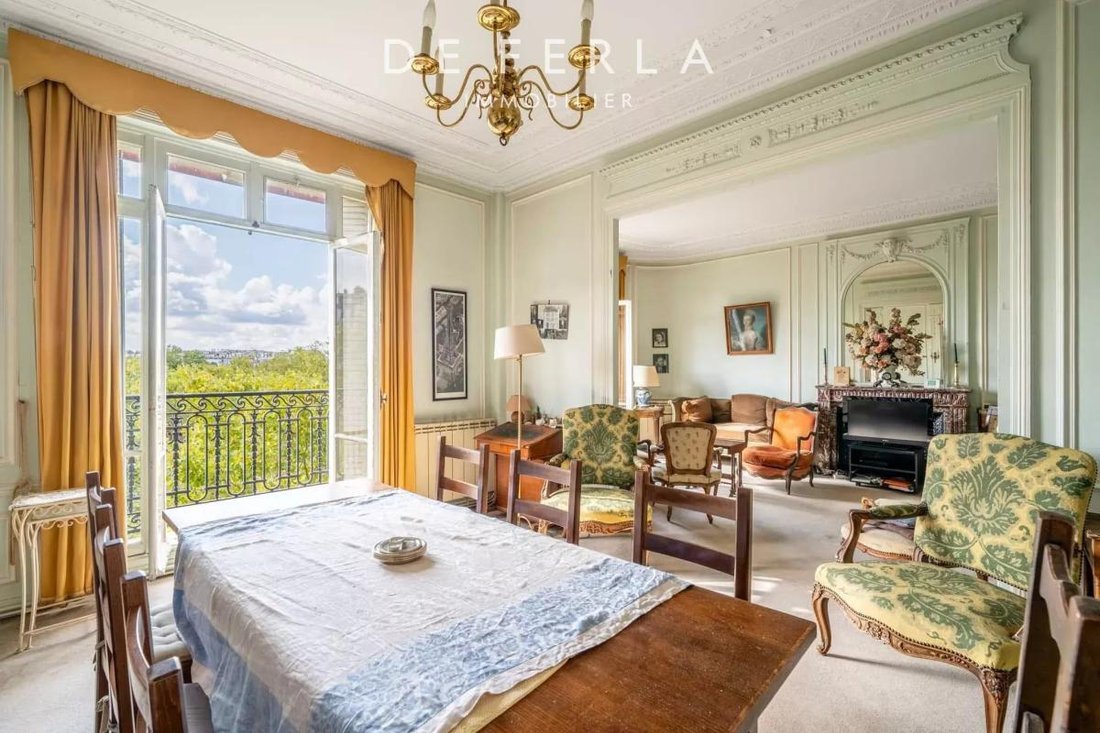 Apartment in Gros Caillou, Paris 7e Arrondissement, Paris 4 - 18935438