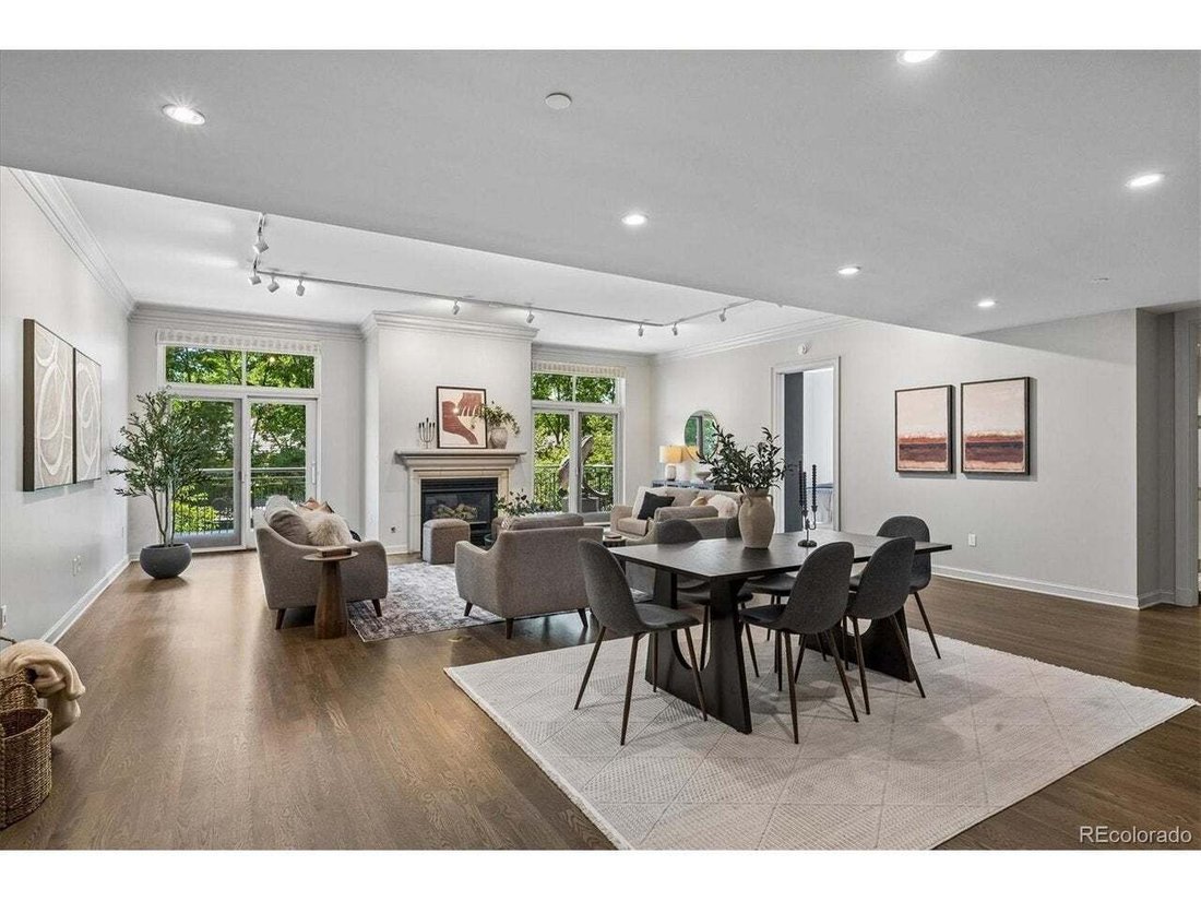 Condo in Denver, Colorado, United States 4 - 18933999