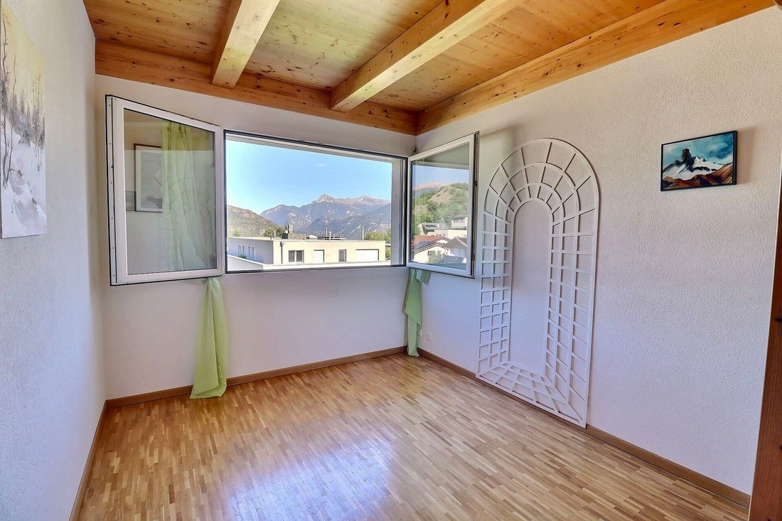 Apartment in Grimisuat, Valais/Wallis, Switzerland 4 - 18933825