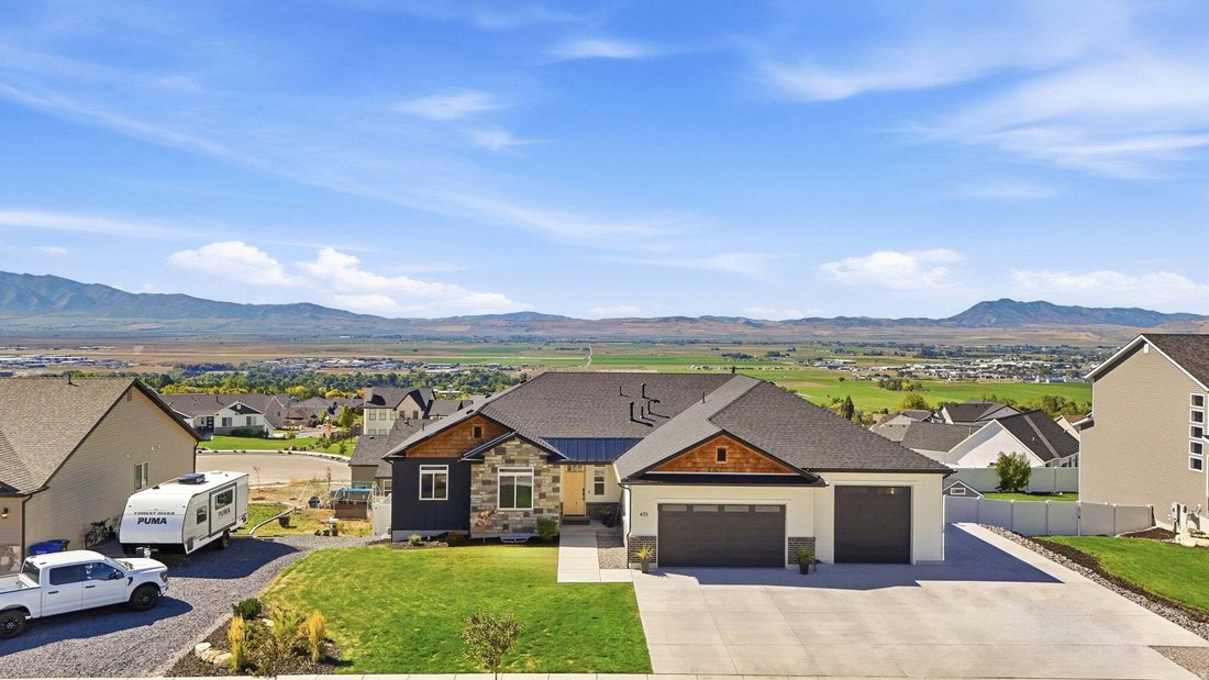 House in Hyde Park, Utah, United States 4 - 18934100