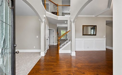 House in Buford, Georgia, United States 1