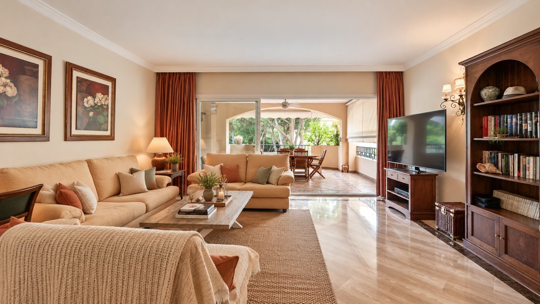 Apartment in Elviria-Cabopino, Marbella, Spain 1 - 18935309