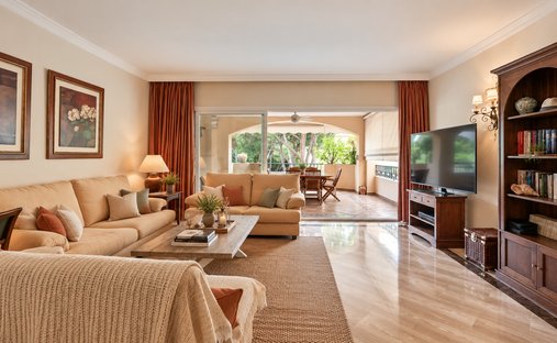 Apartamento en Elviria-Cabopino, Marbella, España 1