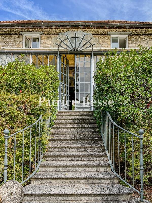 House in Giverny, Normandy, France 4 - 18935501
