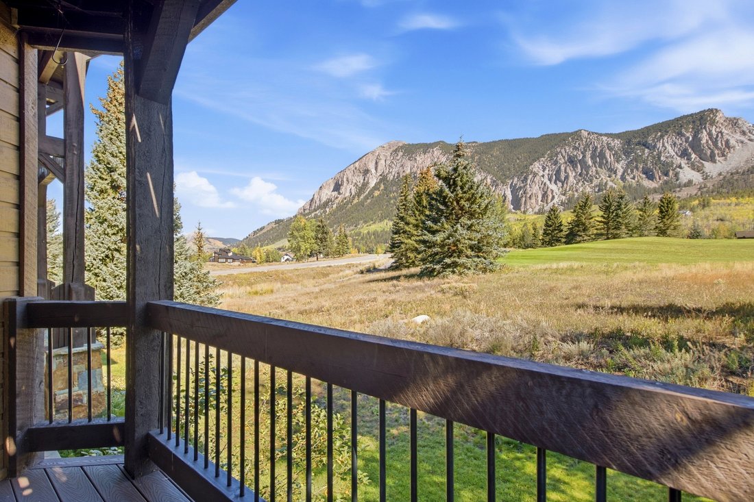 Condo in Crested Butte, Colorado, United States 4 - 18935600